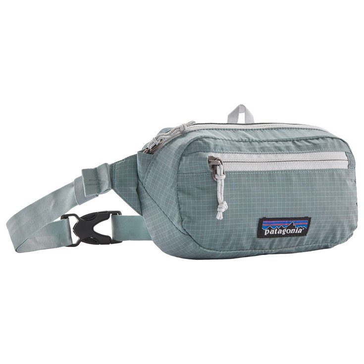 Sac banane Patagonia Ultralight Black Hole Mini Hip Pack Thermal Blue Hiver 2025 Glisse proshop