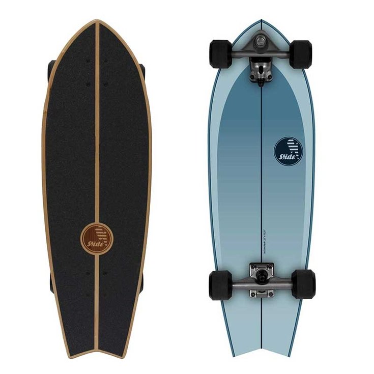 Slide Skate Slide Surfskate Drifter - 32'' - Sans 