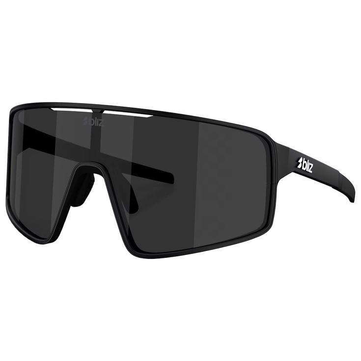 Bliz Lunettes de soleil P001S Matte Black Smoke Présentation