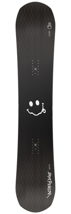 Bataleon Planche Snowboard Evil Twin+ Côté