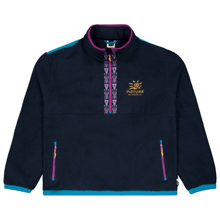 Picture Polaire Gamvik Dark Blue Présentation