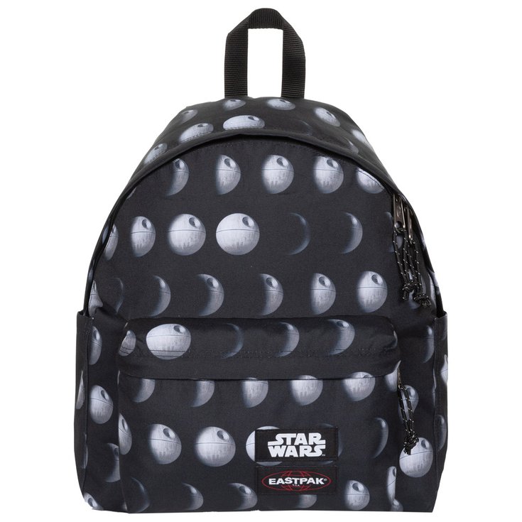 Eastpak Sac à dos Day Pak'r 24L Star Wars Death Star Black Présentation
