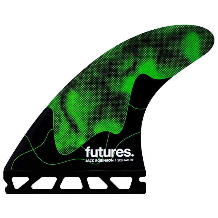 Futures Fins Ailerons Surf Jack Robinson - M Présentation