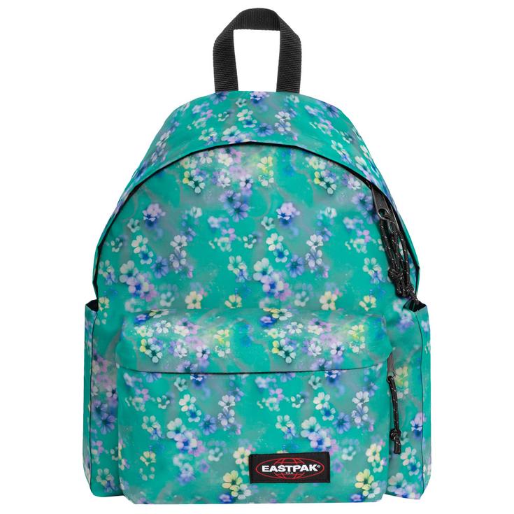 Eastpak Sac à dos Day Pak'r 24L Flora Fade Aqua Présentation