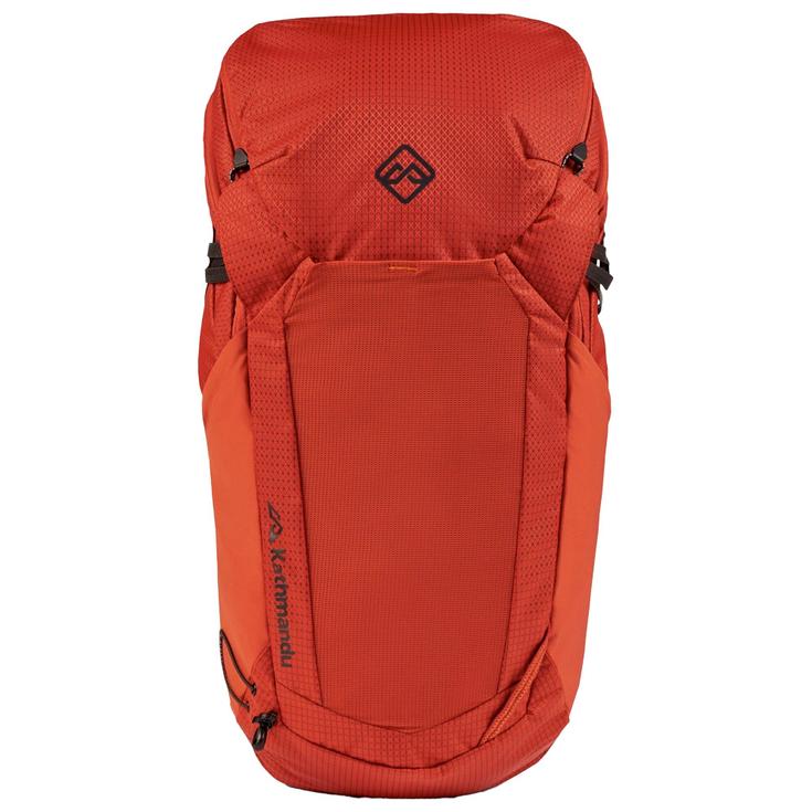 Kathmandu Sac à dos Valorous Pack 28L Red Earth Présentation