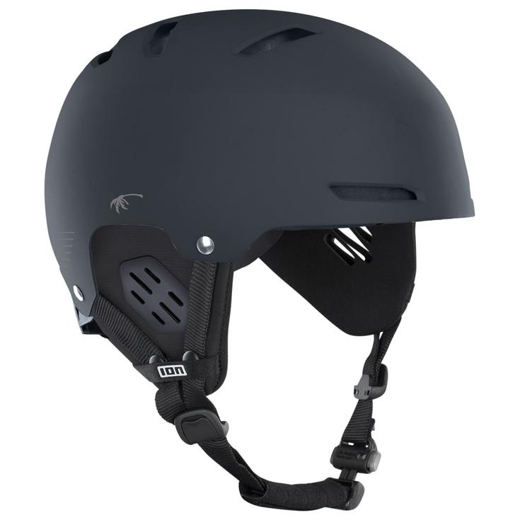 Ion Casque Nautique Slash Amp Helmet Black Présentation