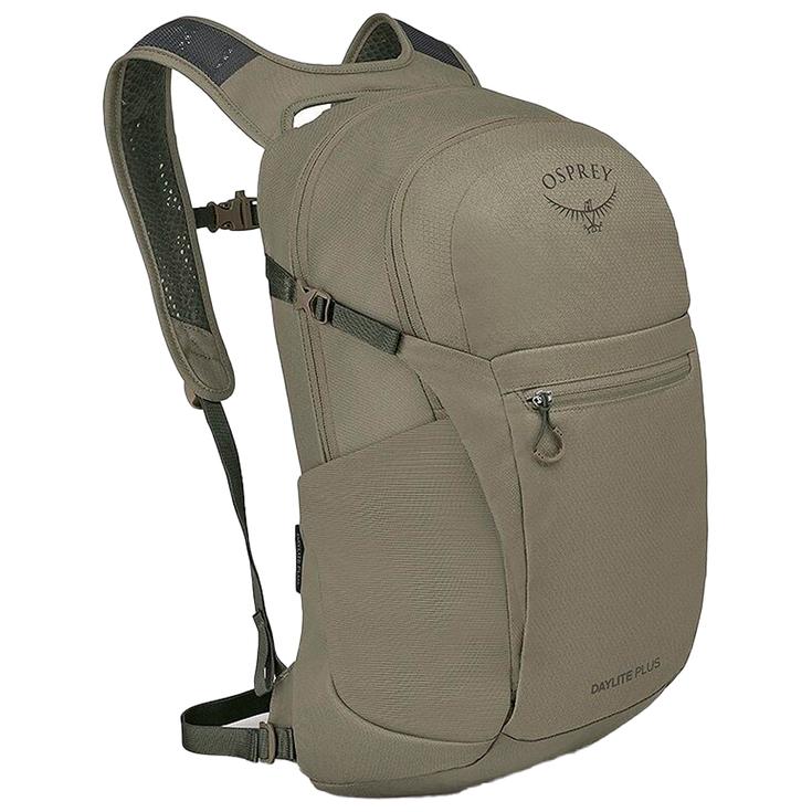 Osprey Sac à dos Daylite Plus 20 Concrete Tan Présentation