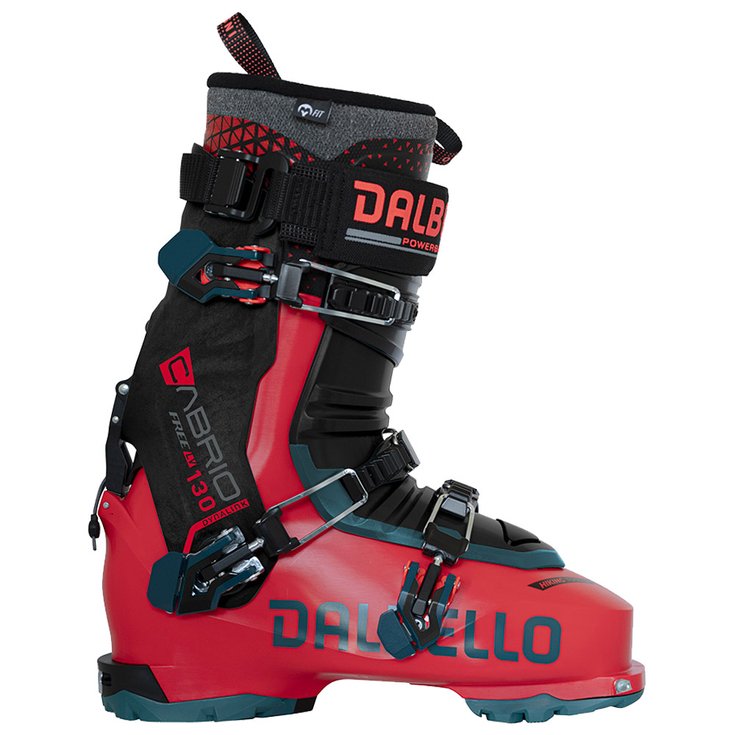 Dalbello Chaussures de Ski Cabrio Lv Free 130 Détail