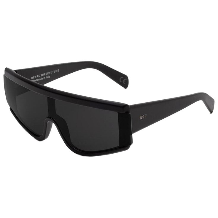 Retro Super Future Lunettes de soleil Zed Black Black Présentation
