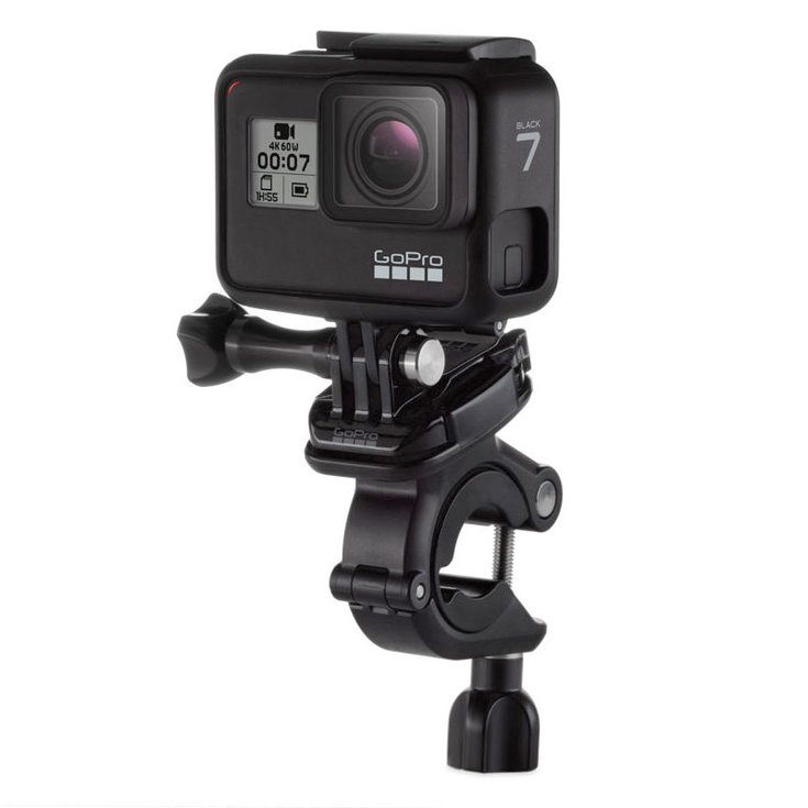GoPro Accessoires caméra Fixation pour guidon / tige de selle ou autre tube Côté