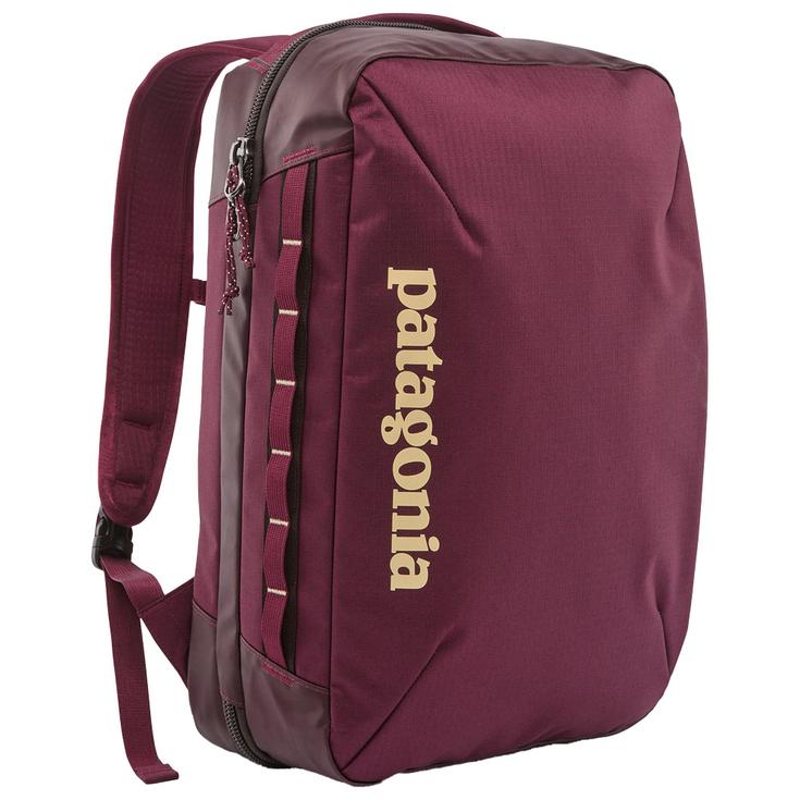 Patagonia Sac de voyage Black Hole Micro Mlc Berry Fig Présentation