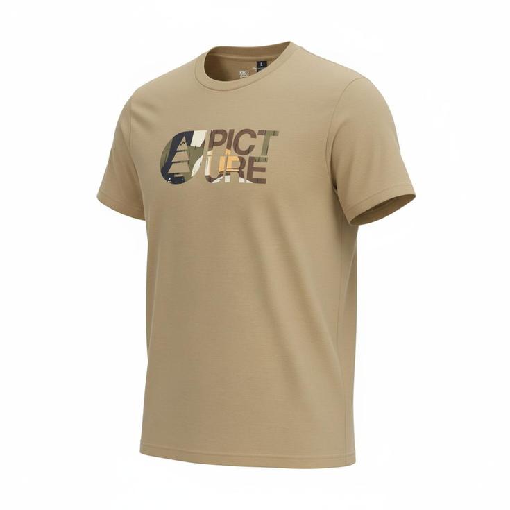 Picture Tee-shirt Basement Arashi Dark Stone Présentation