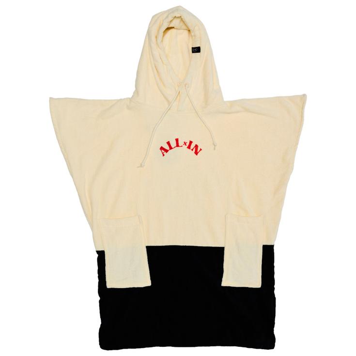 All-In Poncho Surf Junior Crew Ponchos Bad Cat Présentation