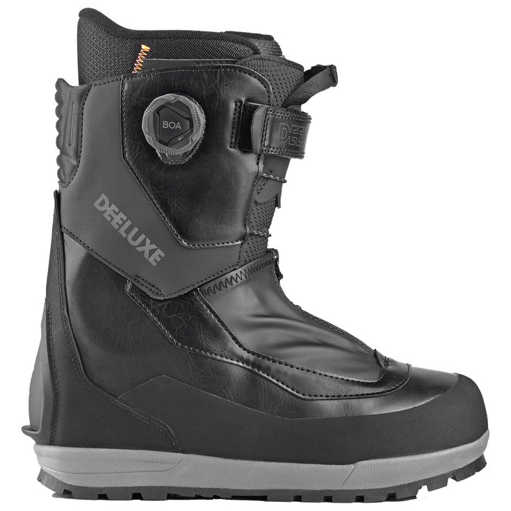 Deeluxe Boots Spark Fusion Black Présentation