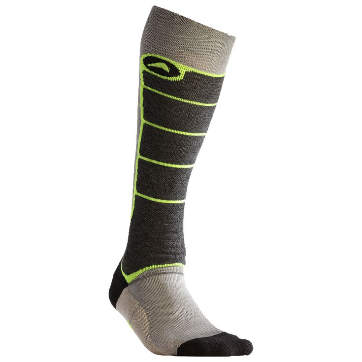 Monnet Chaussettes Fusion Vert Présentation