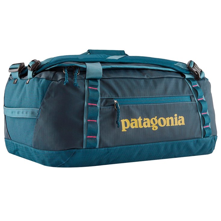 Patagonia Duffel Black Hole Duffel 40L Tidal Teal Présentation