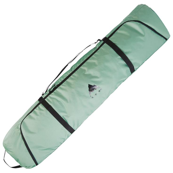 Burton Housse Snowboard Space Sack Board Bag Soft Sage Présentation