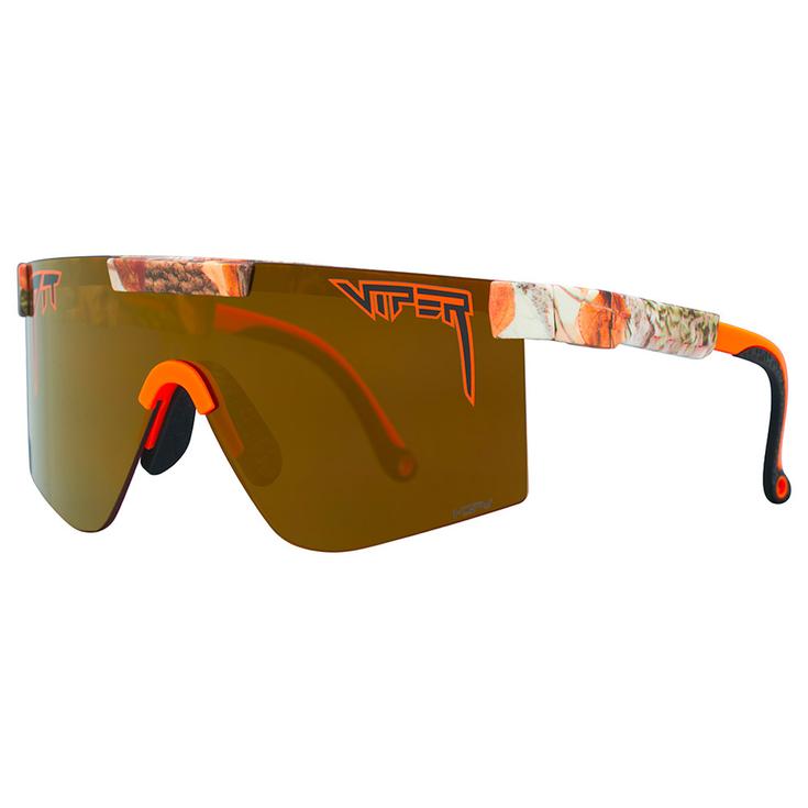 Pit Viper Lunettes de soleil The Original 2.0 Wide Polarized The Actual Bush Présentation