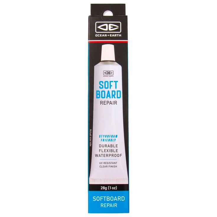 Ocean And Earth Kit réparation résine Softboard Repair 1Oz Présentation