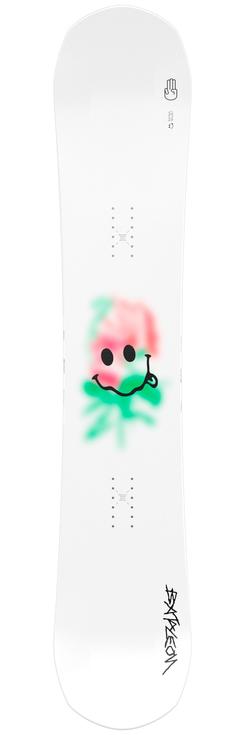 Bataleon Planche Snowboard Evil Twin Côté