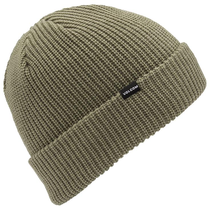 Volcom Bonnet Sweep Beanie Military Présentation