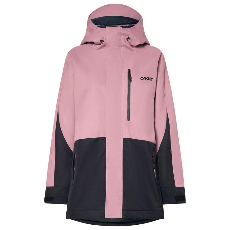 Oakley Blouson Ski W Tnp Tbt Insulated Jacket Toadstool Présentation
