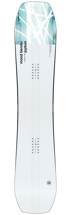 Amplid Planche Snowboard Mood Bender Détail