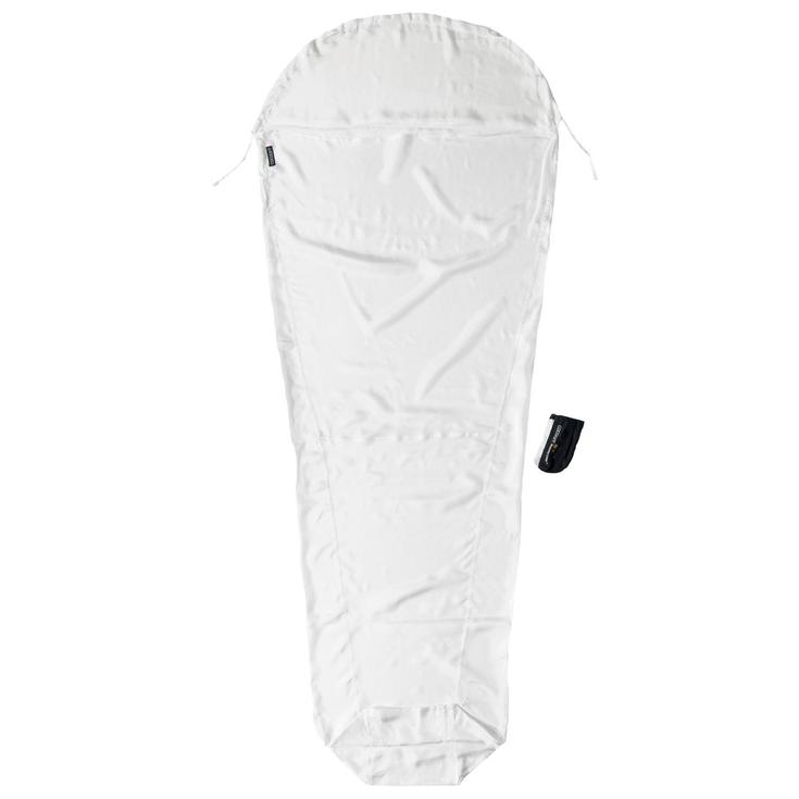 Cocoon Drap de sac Eco Silk Mummy Natural Présentation