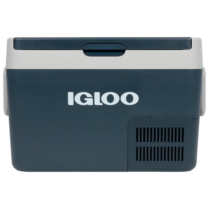 Igloo Glacière ICF 32 Rugged Blue Présentation