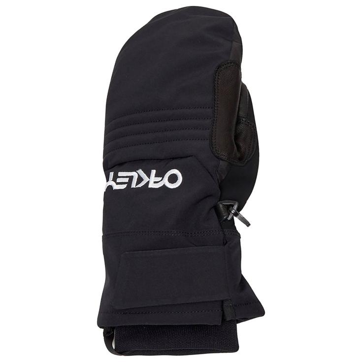 Oakley Moufles Oakley B1B Mittens Blackout Présentation Oakley Moufles Oakley B1B Mittens Blackout Présentation