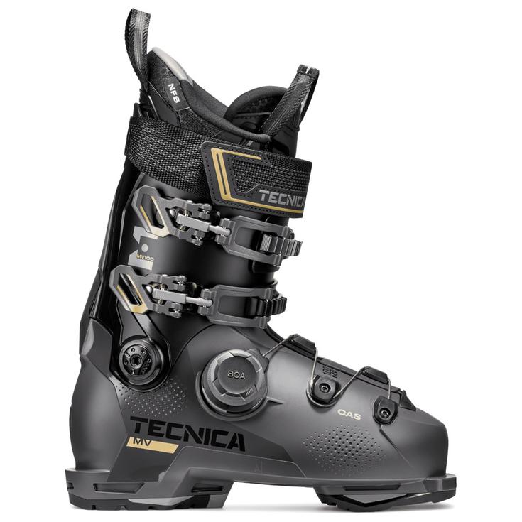 Tecnica Chaussures de Ski Mach Boa Mv 100 Gw Côté