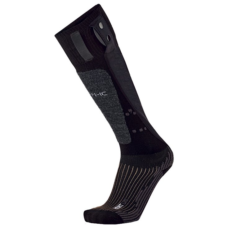 Therm-Ic Chaussettes Powersocks Heat Uni Profil