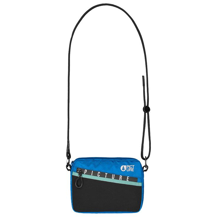 Picture Sac bandouliere Off Trax Shoulderpack 2L Serenity Blue Présentation