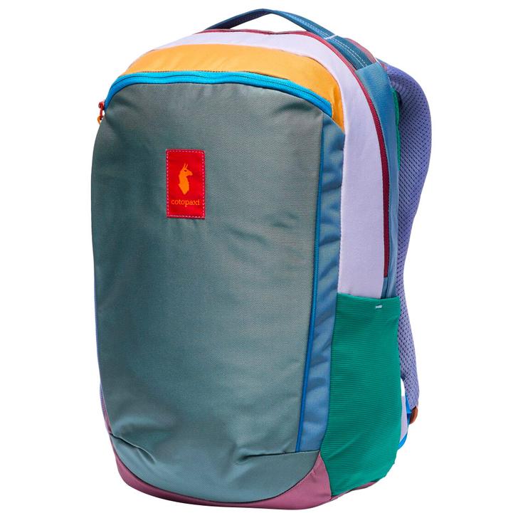 Cotopaxi Sac à dos Allpa 18L Daypack Del Dia Multicolor Présentation