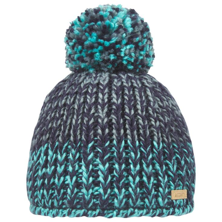 Cairn Bonnet Justin Hat Junior Night Aqua Présentation