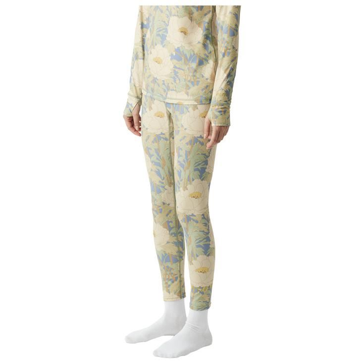 Picture Sous-vêtement technique Milita Printed Timeless Flower Print Devant