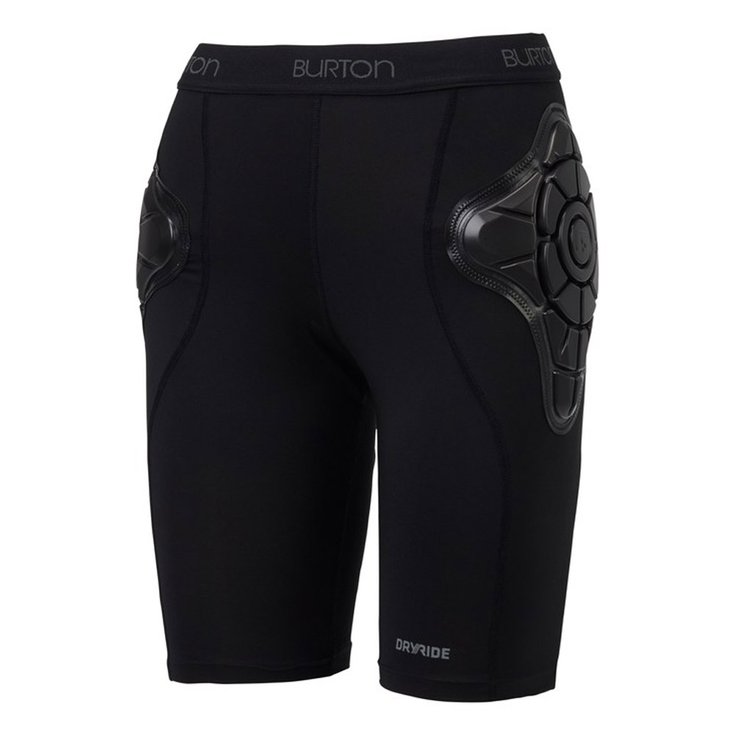 Burton Protection short Total Impact Short Protected By G-Form Women 