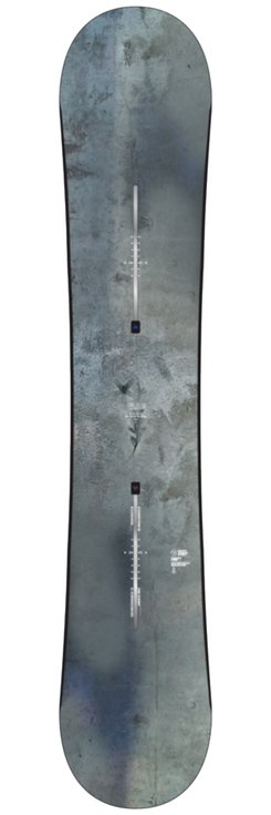 Burton Planche Snowboard Blossom Dos