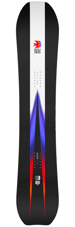 Salomon Planche Snowboard Highpath Détail