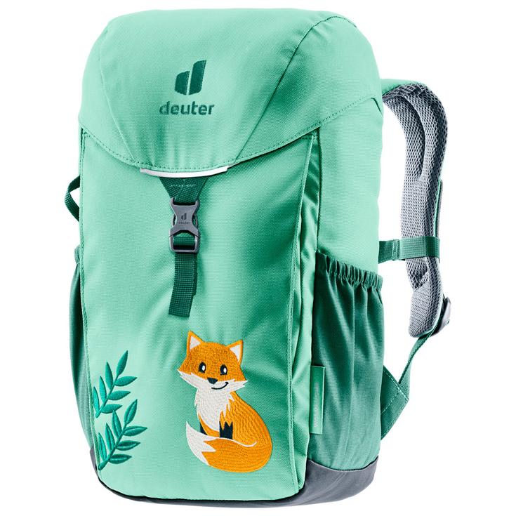 Deuter Sac à dos Waldfuchs 10L Spearmint Seagreen Présentation