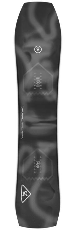 Ride Planche Snowboard Warpig Côté