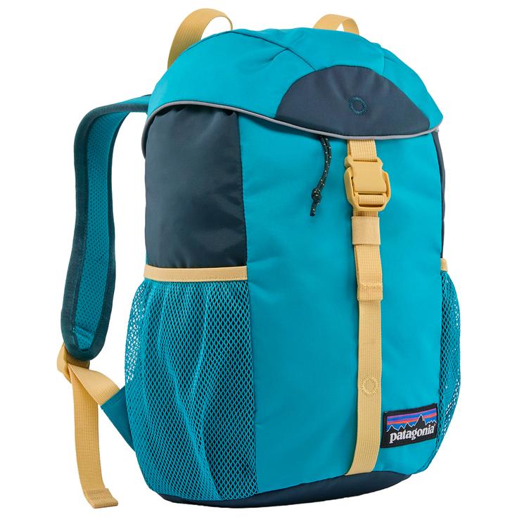 Patagonia Sac à dos Kid's Refugito Day Pack 12L Mako Blue Présentation