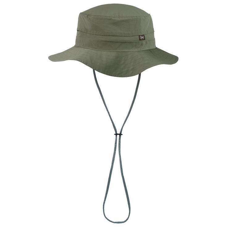 Buff Bob Explore Booney Hat Solid Brindle Présentation