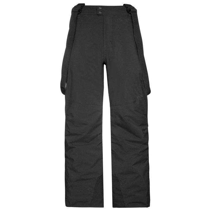 Protest Pantalon Ski Owens True Black Présentation