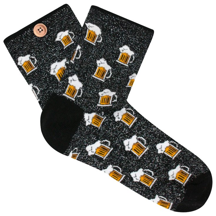 Cabaia Chaussettes Women's Socks Classic Agatha Et Hugo Présentation