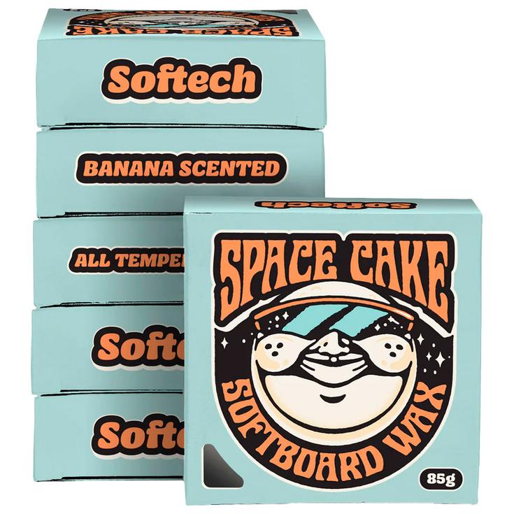 Fcs Wax Softech Spacecake Présentation