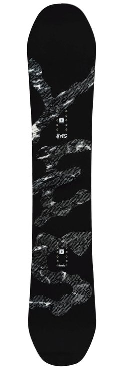Yes Planche Snowboard Basic Dos