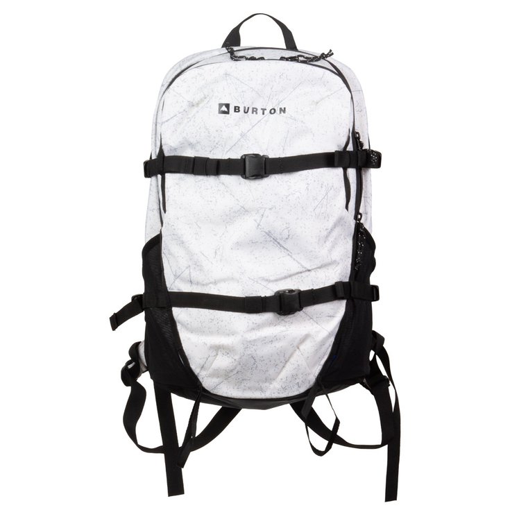 Burton Sac à dos Day Hiker 22L Defy Texture Présentation