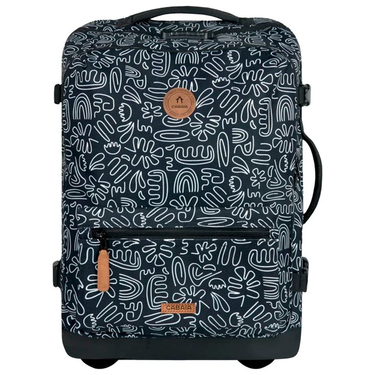 Cabaia Valise Soft Suitcase Small 40L Amiens Présentation