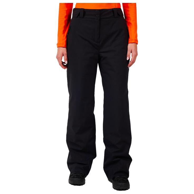 Rossignol Pantalon Ski W's Strawpile Insulated Black Présentation